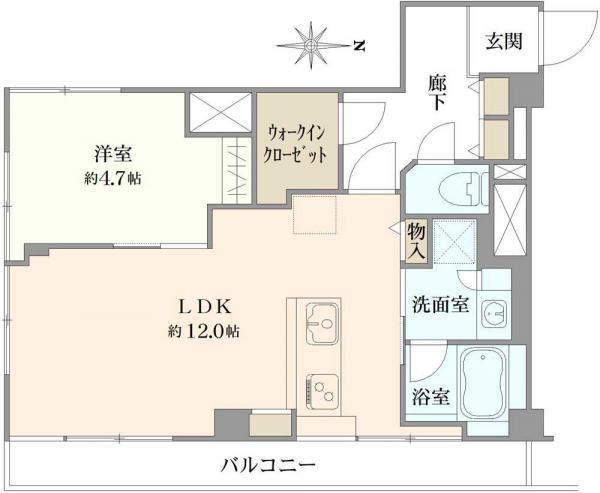 中古マンション 東京都渋谷区千駄ヶ谷3丁目 JR山手線原宿駅 5,999万円