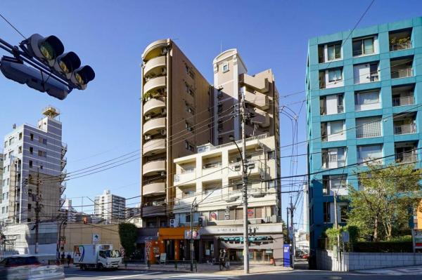 中古マンション 東京都目黒区目黒２丁目 JR山手線目黒駅 7,980万円