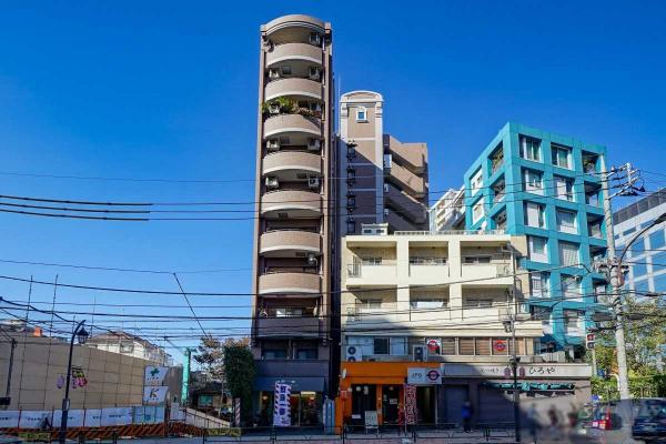 中古マンション 東京都目黒区目黒２丁目 JR山手線目黒駅 7,980万円