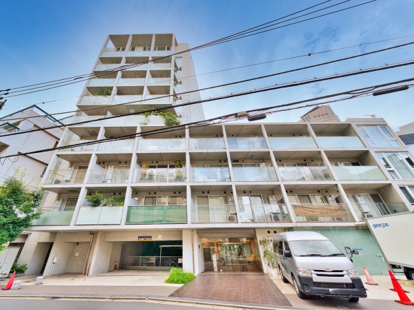 中古マンション 東京都渋谷区桜丘町 JR山手線渋谷駅 9,980万円