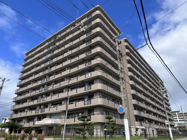 中古マンション 兵庫県明石市田町2丁目 山陽電鉄本線西新町駅 2,490万円