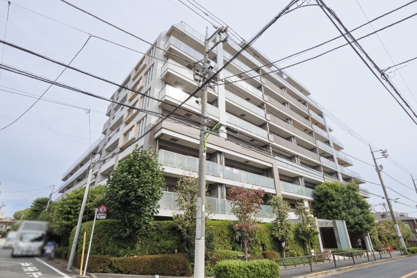 中古マンション 東京都世田谷区世田谷１丁目 東急田園都市線桜新町駅 1億4,900万円