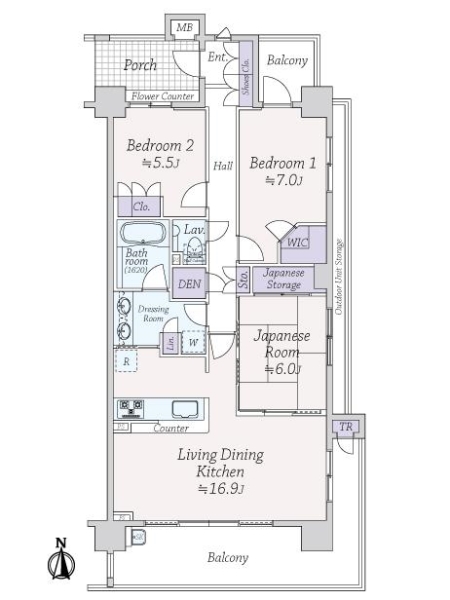 中古マンション 東京都世田谷区世田谷１丁目 東急田園都市線桜新町駅 1億4,900万円