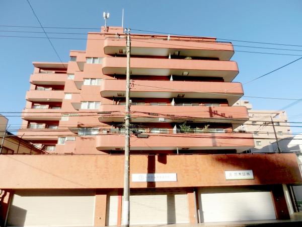 中古マンション 八王子市元横山町2丁目 JR中央線八王子駅 3,980万円