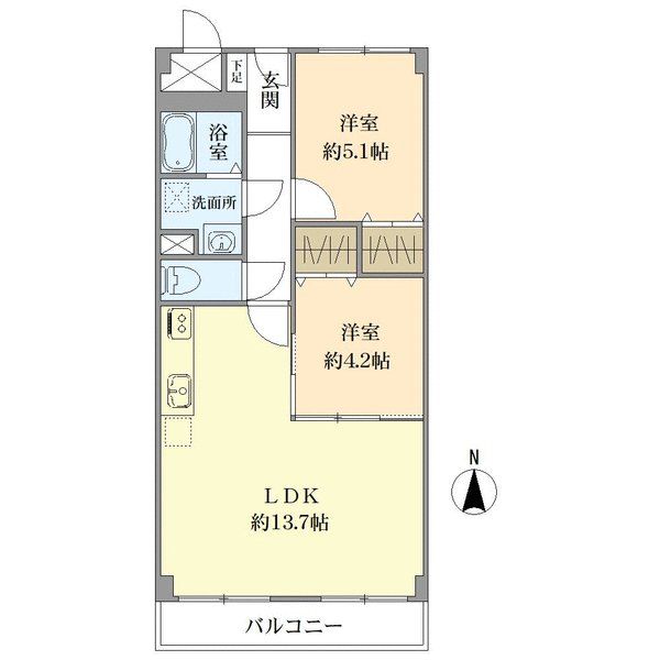 中古マンション 兵庫県神戸市垂水区海岸通 山陽電鉄本線霞ヶ丘駅 2,280万円