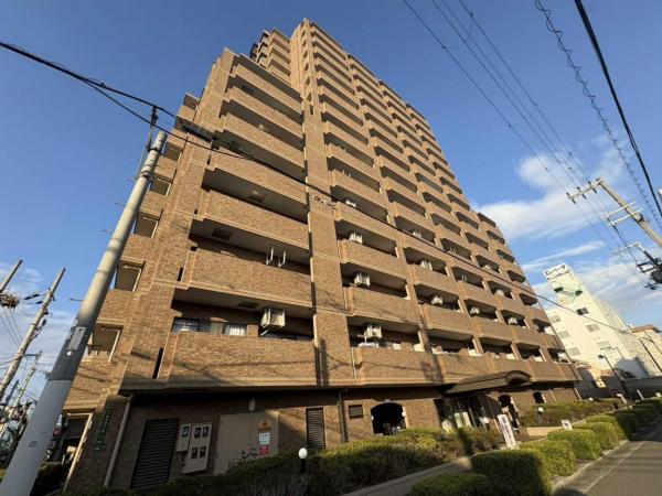 中古マンション 大阪府大阪市城東区東中浜６丁目 大阪メトロ中央線緑橋駅 4,298万円
