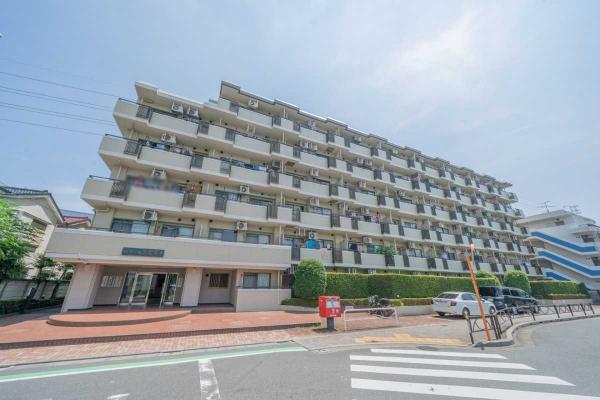 中古マンション 東京都葛飾区白鳥２丁目 京成本線お花茶屋駅 2,800万円