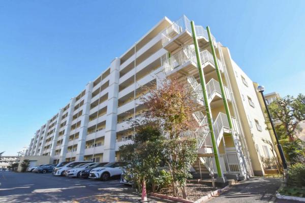 中古マンション 千葉県市川市塩焼４丁目 東西線妙典駅 2,890万円