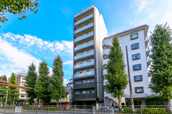 中古マンション 東京都杉並区梅里1丁目 丸の内線新高円寺駅 4,980万円