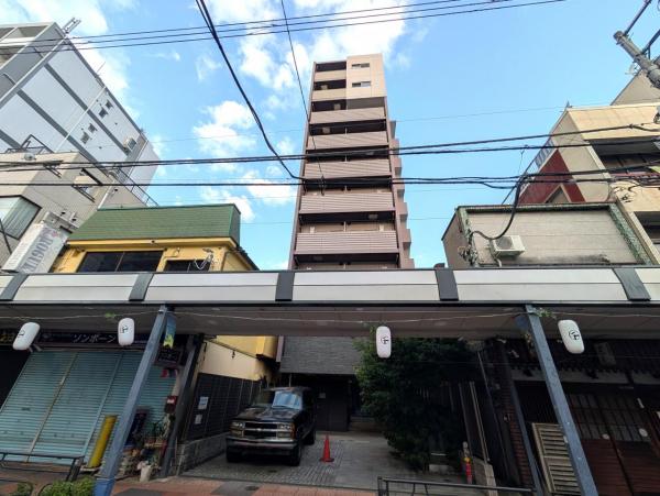 中古マンション 台東区浅草５丁目 つくばエクスプレス浅草駅 6,480万円