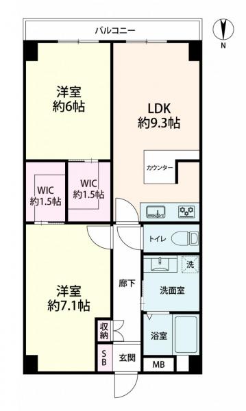 中古マンション 大阪市天王寺区逢阪１丁目 大阪メトロ谷町線四天王寺前夕陽ヶ丘駅 3,230万円