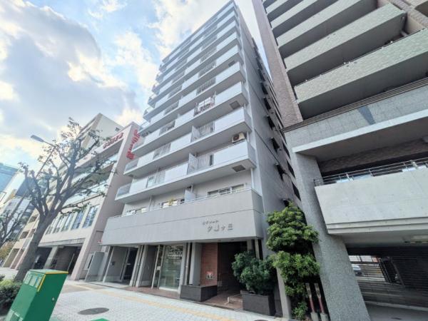 中古マンション 大阪市天王寺区逢阪１丁目 大阪メトロ谷町線四天王寺前夕陽ヶ丘駅 3,230万円