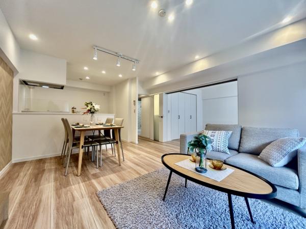 中古マンション 昭島市つつじが丘2丁目 JR青梅線昭島駅 2,680万円