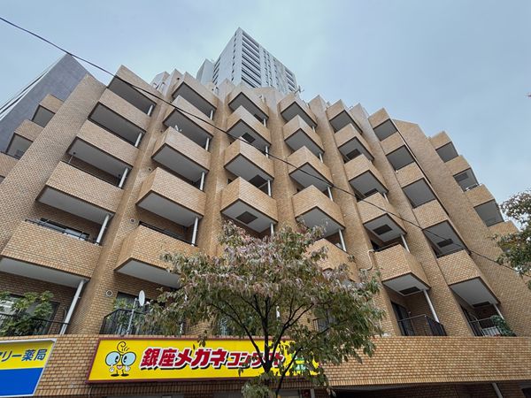 中古マンション 東京都大田区大森北１丁目 JR京浜東北線大森駅 3,780万円