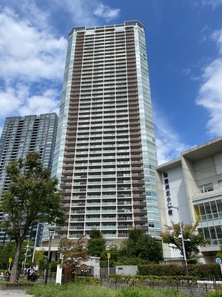 中古マンション 東京都江東区豊洲３丁目 有楽町線豊洲駅 1億9,800万円