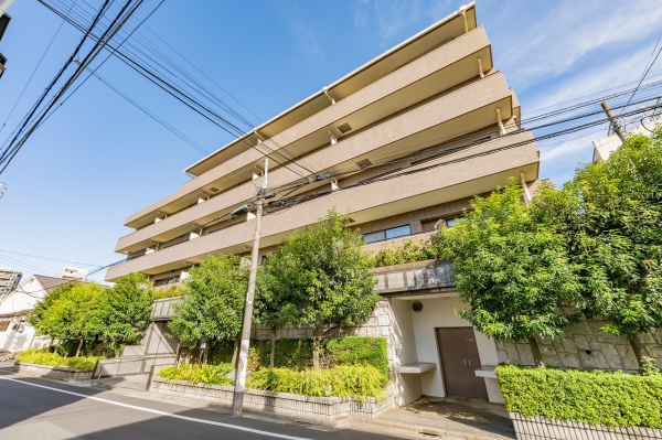 中古マンション 東京都中野区松が丘２丁目 西武西武園線沼袋駅 9,098万円