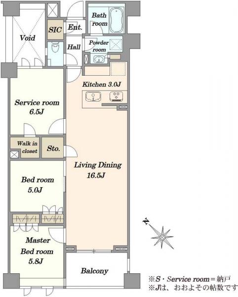 中古マンション 東京都品川区東五反田４丁目 都営浅草線高輪台駅 1億5,800万円