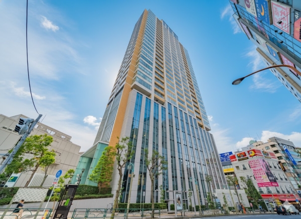 中古マンション 東京都品川区上大崎４丁目 JR山手線目黒駅 2億4,800万円