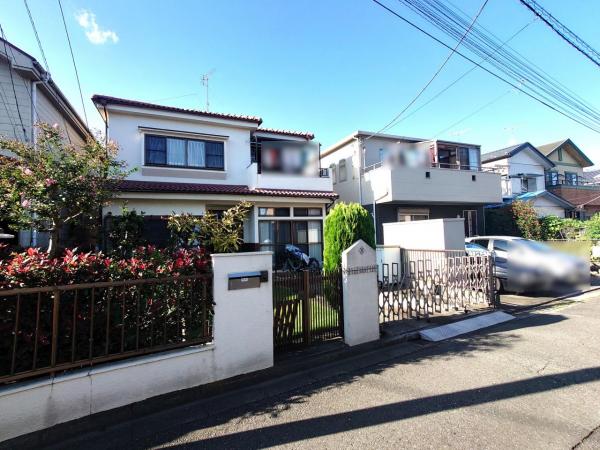 中古戸建 ふじみ野市亀久保 東武東上線ふじみ野駅 2,590万円