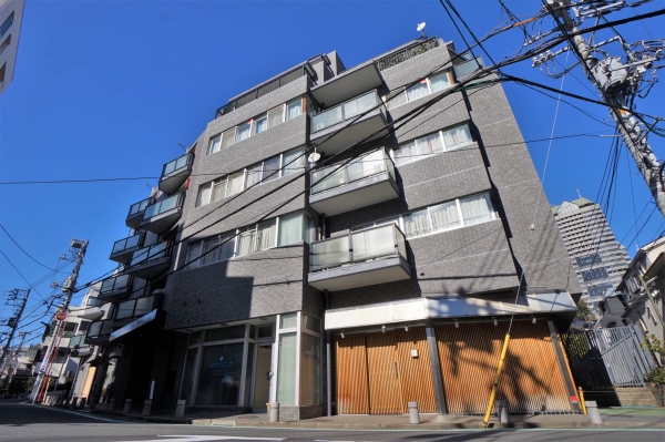 中古マンション 東京都港区赤坂７丁目 千代田線乃木坂駅 1億2,800万円