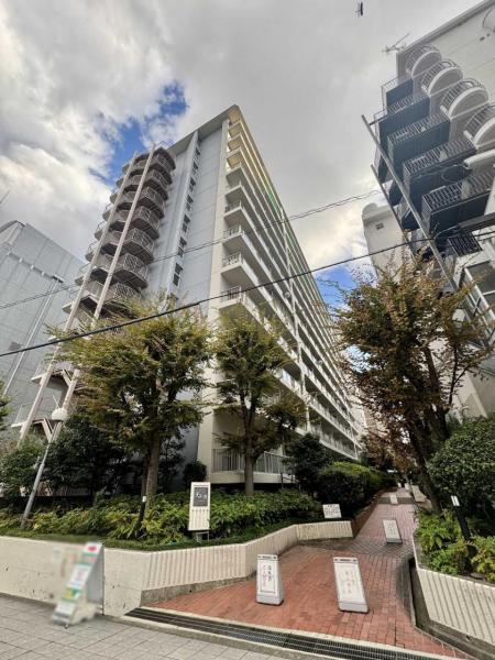 中古マンション 大阪府大阪市天王寺区南河堀町 JR大阪環状線天王寺駅 3,590万円