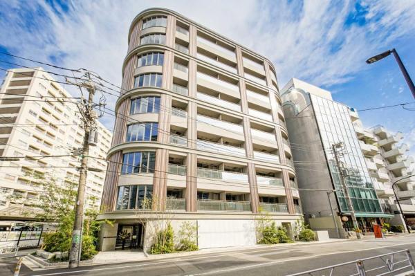 新築マンション 東京都渋谷区東2丁目 副都心線渋谷駅 1億2,950万円