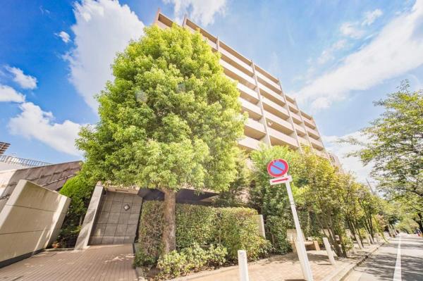 中古マンション 東京都世田谷区用賀１丁目 東急田園都市線用賀駅 1億320万円