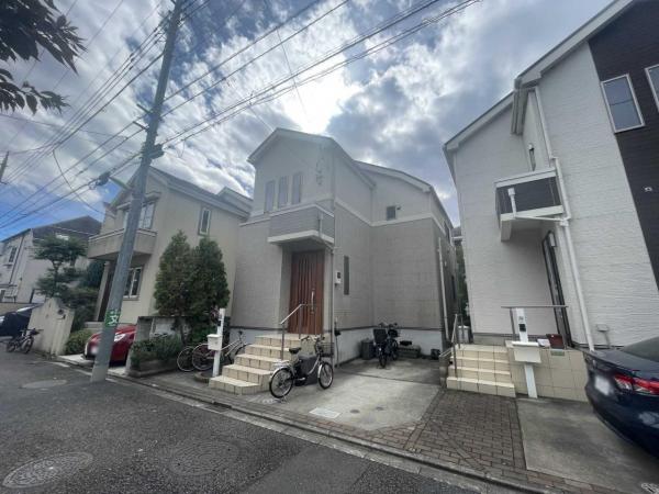 中古戸建 東京都世田谷区上祖師谷6丁目 京王競馬場線千歳烏山駅 7,580万円