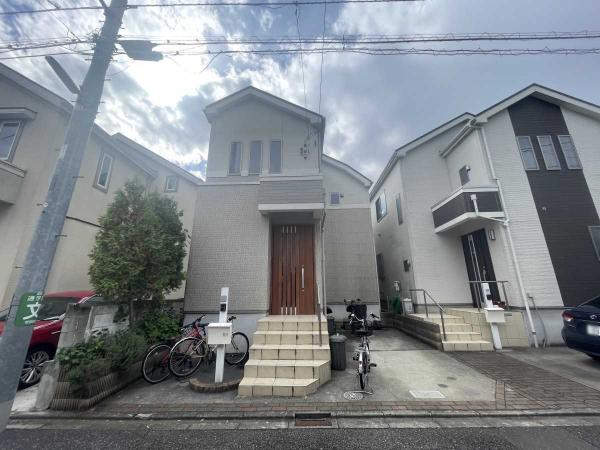 中古戸建 東京都世田谷区上祖師谷６丁目 京王競馬場線千歳烏山駅 7,580万円