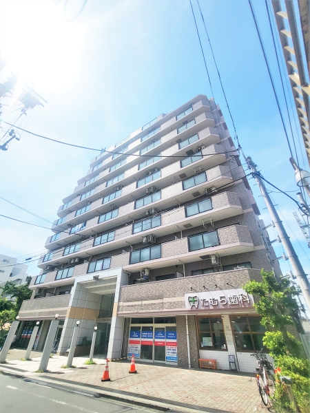 中古マンション 東京都墨田区墨田１丁目 東武大師線東向島駅 4,280万円