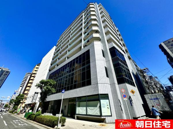 中古マンション 大阪市中央区内淡路町２丁目 大阪メトロ谷町線天満橋駅 3,890万円