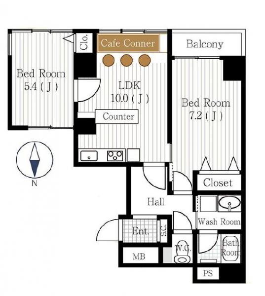 中古マンション 台東区今戸2丁目 日比谷線南千住駅 3,980万円