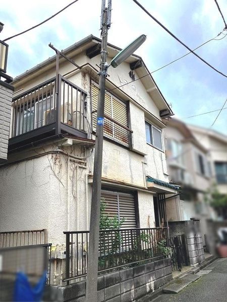 土地 東京都杉並区下高井戸３丁目 京王競馬場線桜上水駅 4,980万円