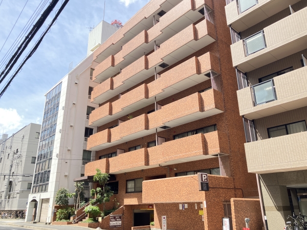 中古マンション 兵庫県神戸市中央区小野柄通3丁目 阪神本線三宮駅 4,480万円