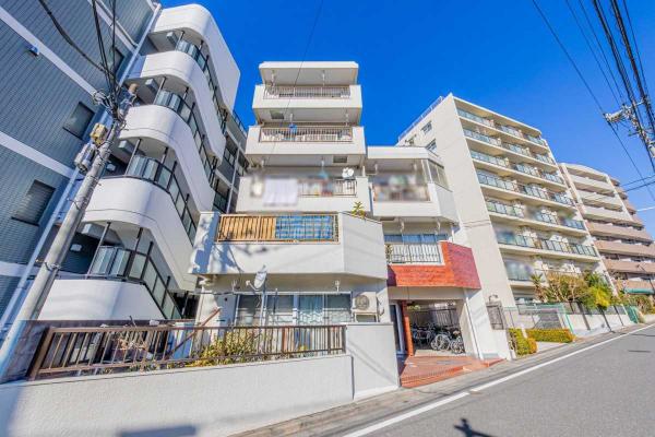 中古マンション 東京都杉並区堀ノ内２丁目 丸の内方南支線方南町駅 4,480万円