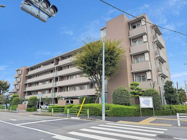中古マンション 東京都小平市花小金井２丁目 西武西武園線花小金井駅 2,800万円