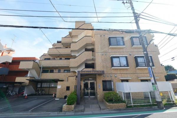 中古マンション 東京都国分寺市西町１丁目 JR中央本線国立駅 1,980万円