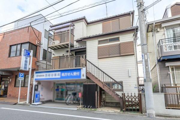 中古戸建 東京都大田区西糀谷１丁目 京急空港線糀谷駅 1億円