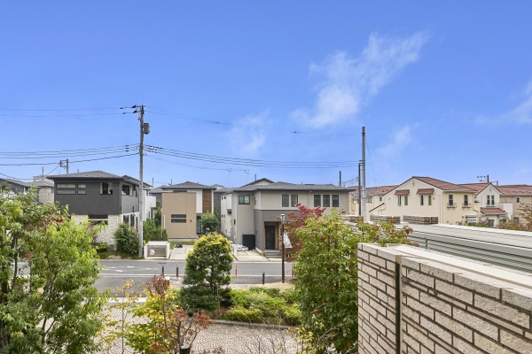 デュオヒルズ西大宮ザ・グランテラス 外観写真