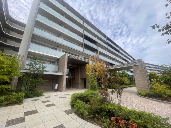 デュオヒルズ西大宮ザ・グランテラス 外観写真