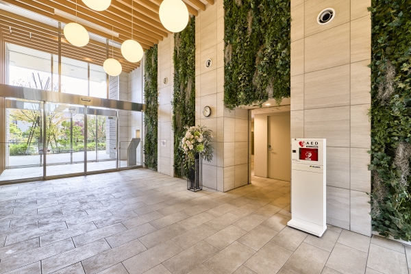 デュオヒルズ西大宮ザ・グランテラス 外観写真