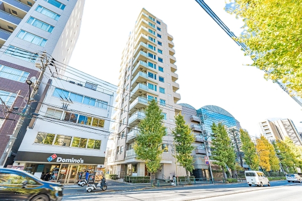 中古マンション 東京都文京区向丘１丁目 南北線本駒込駅 1億2,480万円