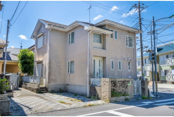 中古戸建 千葉県松戸市六高台３丁目 東武野田線六実駅 2,780万円