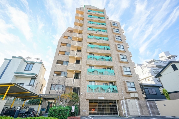 中古マンション 兵庫県神戸市須磨区須磨浦通2丁目 JR山陽本線須磨駅 2,798万円