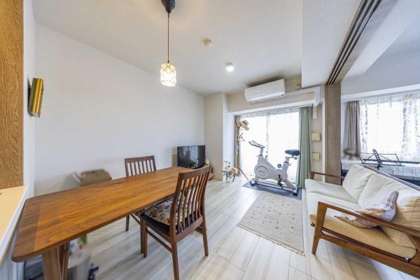 中古マンション 東京都三鷹市上連雀１丁目 JR中央本線三鷹駅 6,490万円