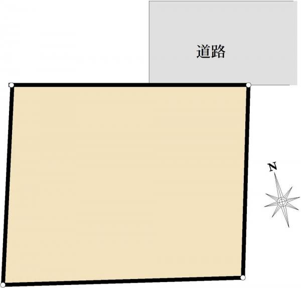 土地 東京都足立区西新井本町２丁目 日暮里・舎人ライナー江北駅 4,130万円