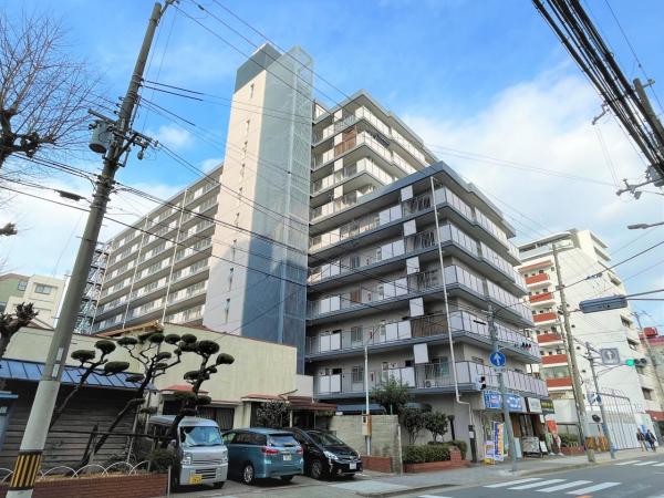 中古マンション 大阪市北区同心2丁目11-5 JR大阪環状線天満駅 3,398万円