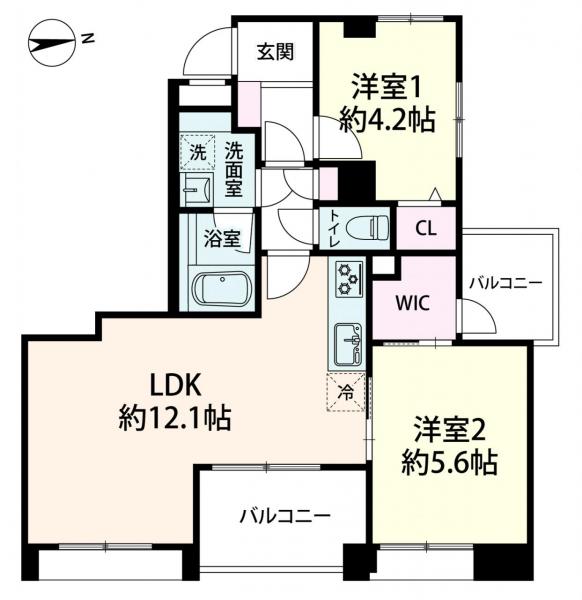 中古マンション 大阪市天王寺区国分町 JR大阪環状線桃谷駅 2,880万円