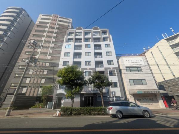 中古マンション 大阪市天王寺区国分町 JR大阪環状線桃谷駅 2,880万円