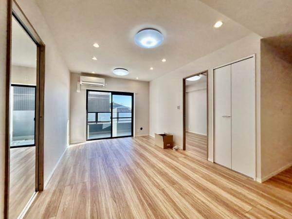 中古マンション 東大和市桜が丘４丁目 多摩モノレール玉川上水駅 3,398万円